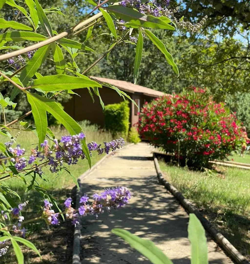 Domaine De La Cheneraie Villa Mirabel  Chalet